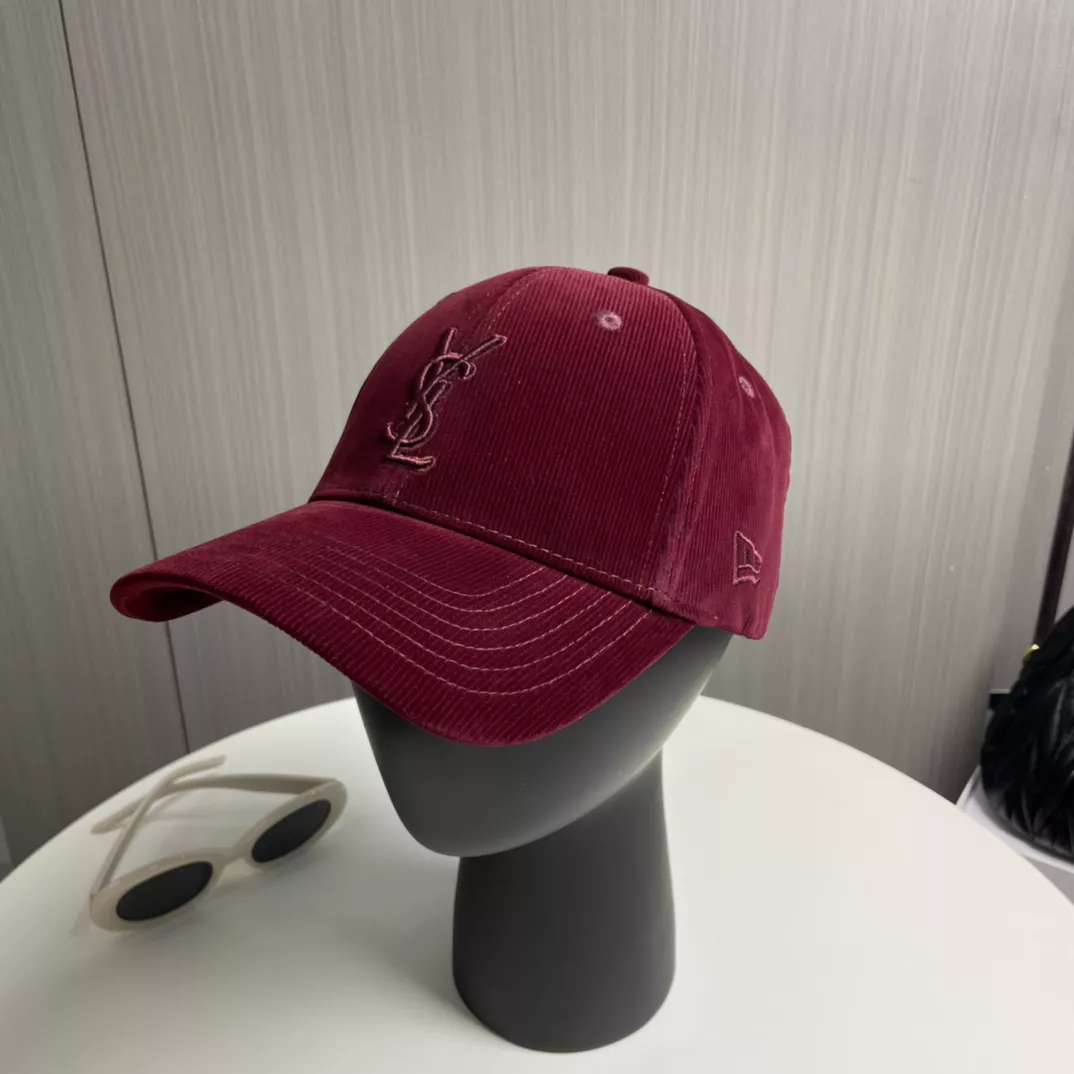 Yves Saint Laurent YSL Caps Minimalist 5099