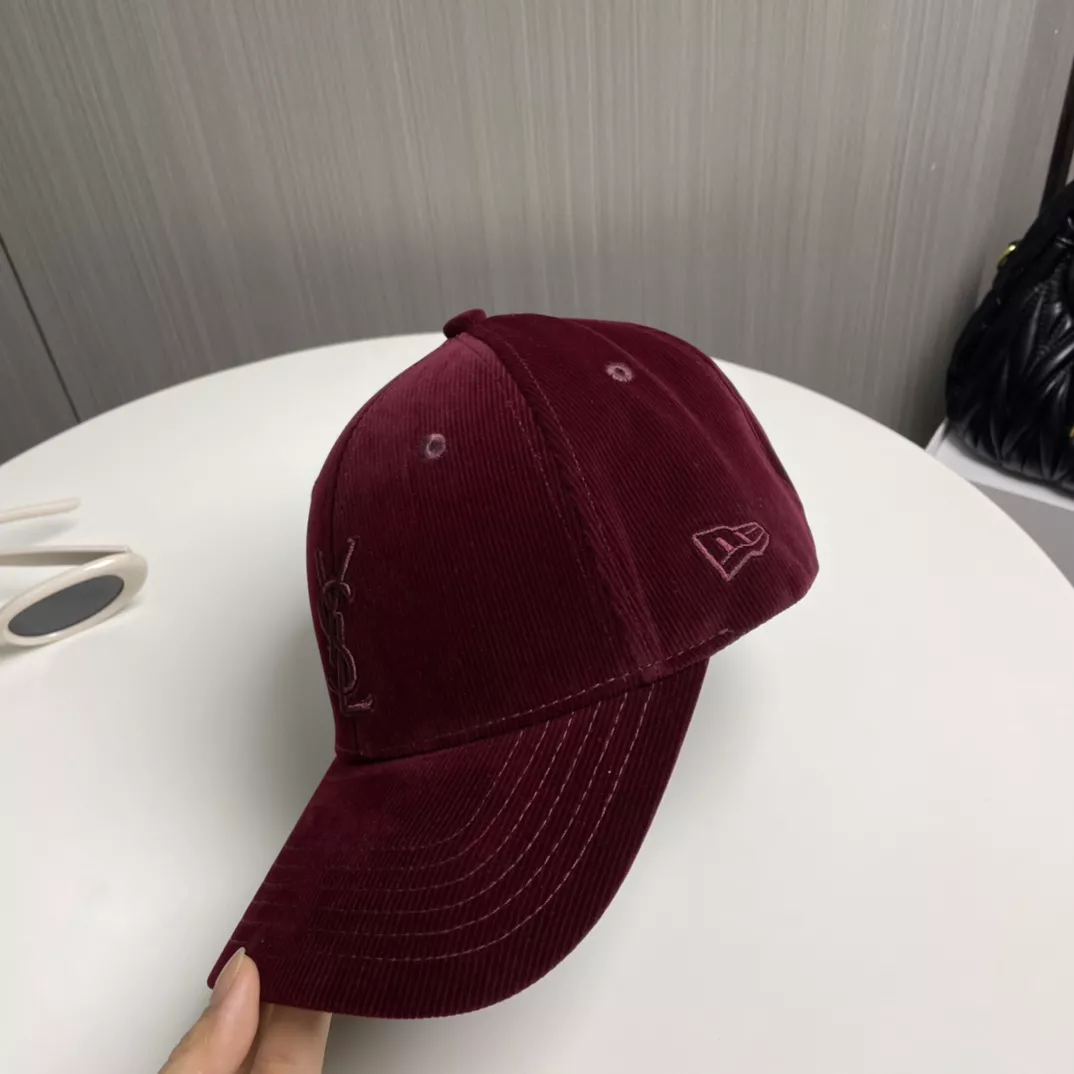 Yves Saint Laurent YSL Caps Minimalist 5099