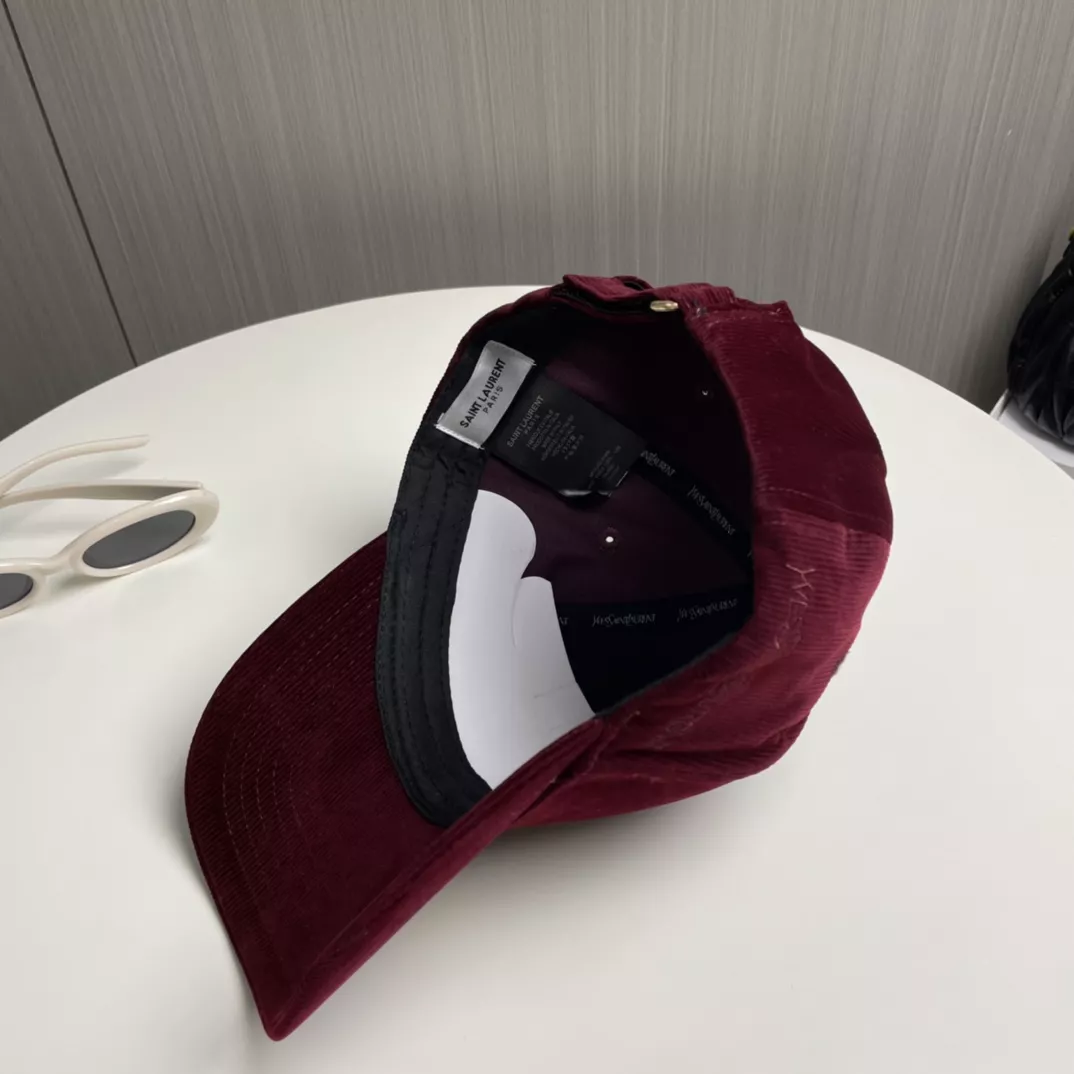 Yves Saint Laurent YSL Caps Minimalist 5099