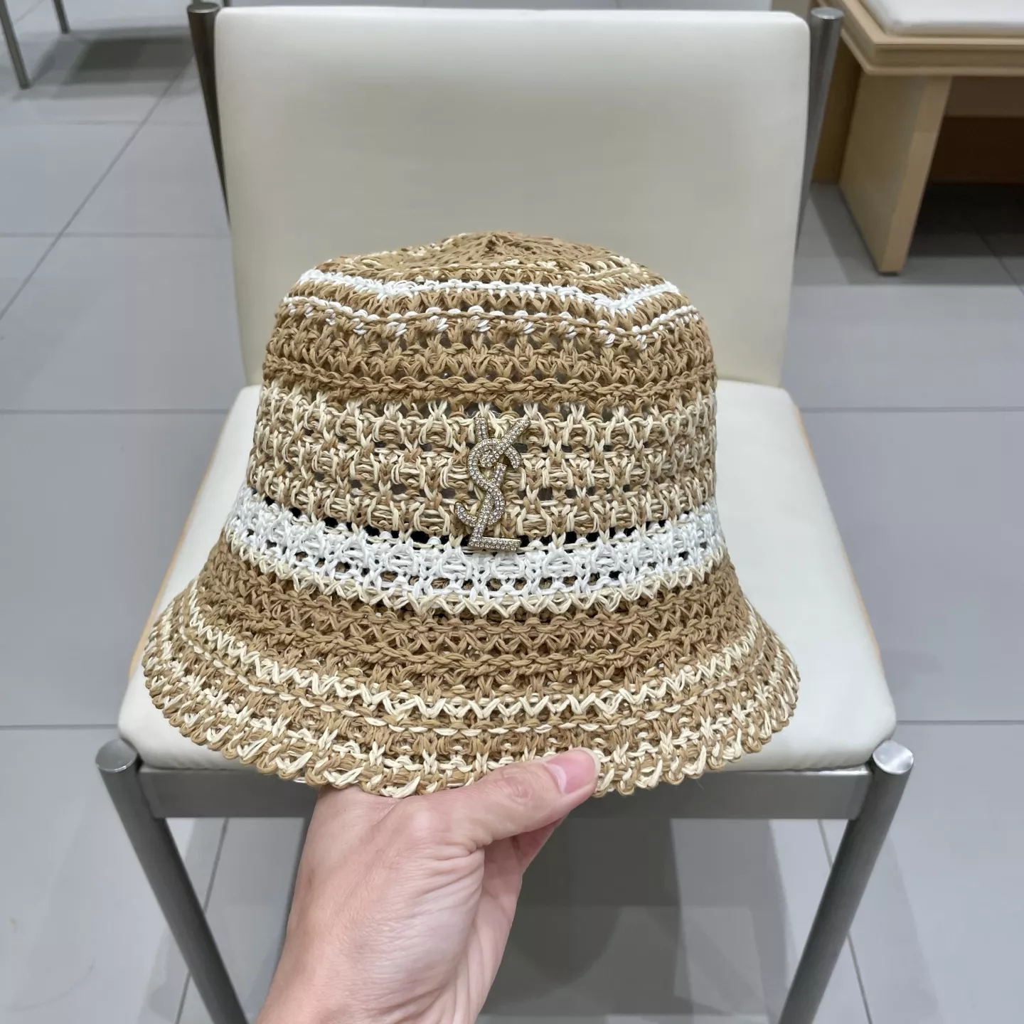 Yves Saint Laurent YSL Caps TopPick 2042