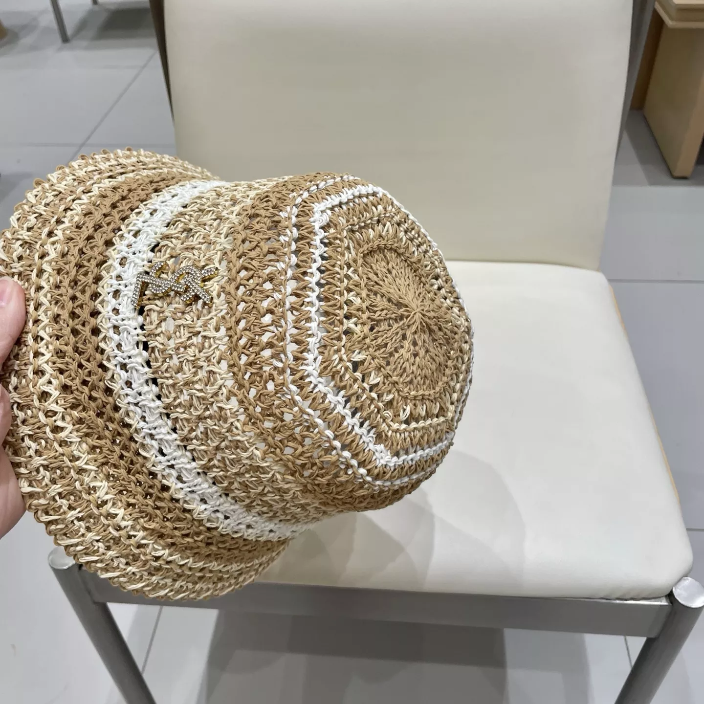 Yves Saint Laurent YSL Caps TopPick 2042