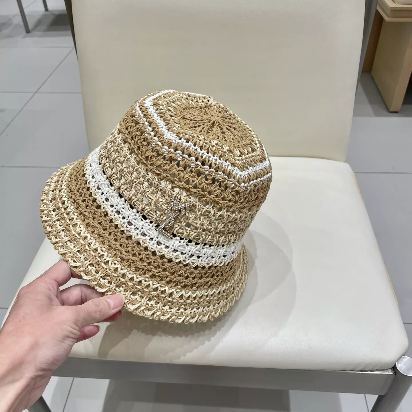 Yves Saint Laurent YSL Caps TopPick 2042