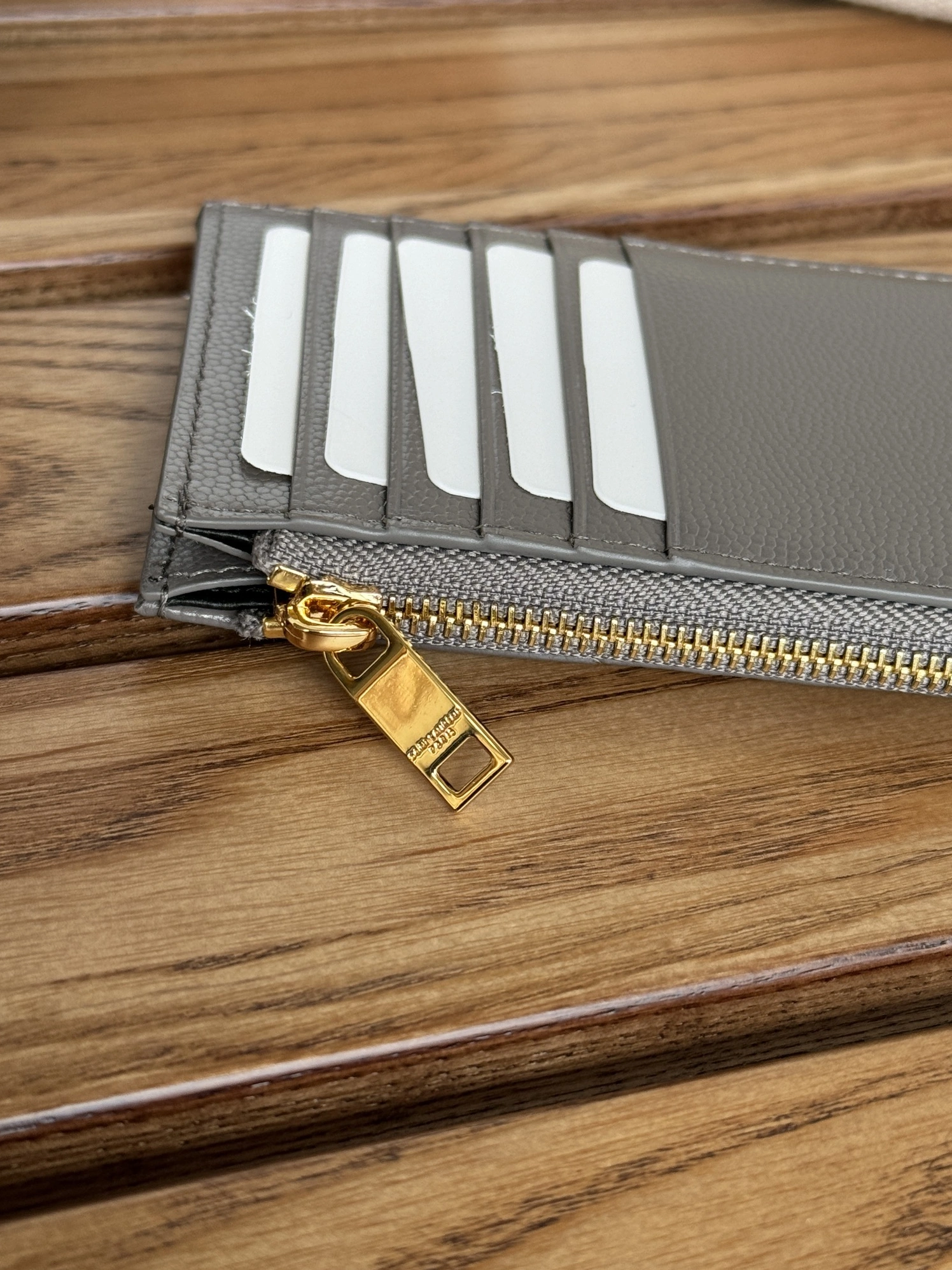 Yves Saint Laurent YSL Card Case Affordable 3454