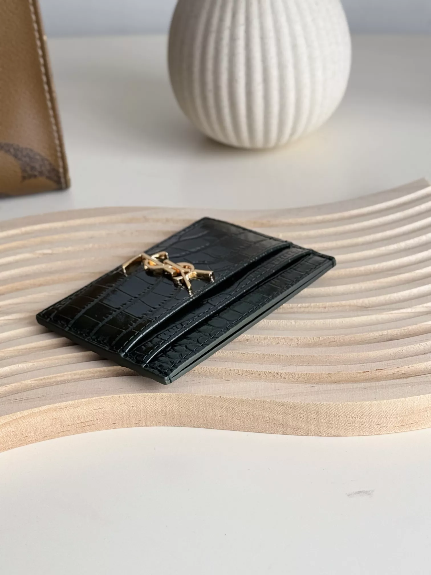 Yves Saint Laurent YSL Card Case For Women HighQuality 3194