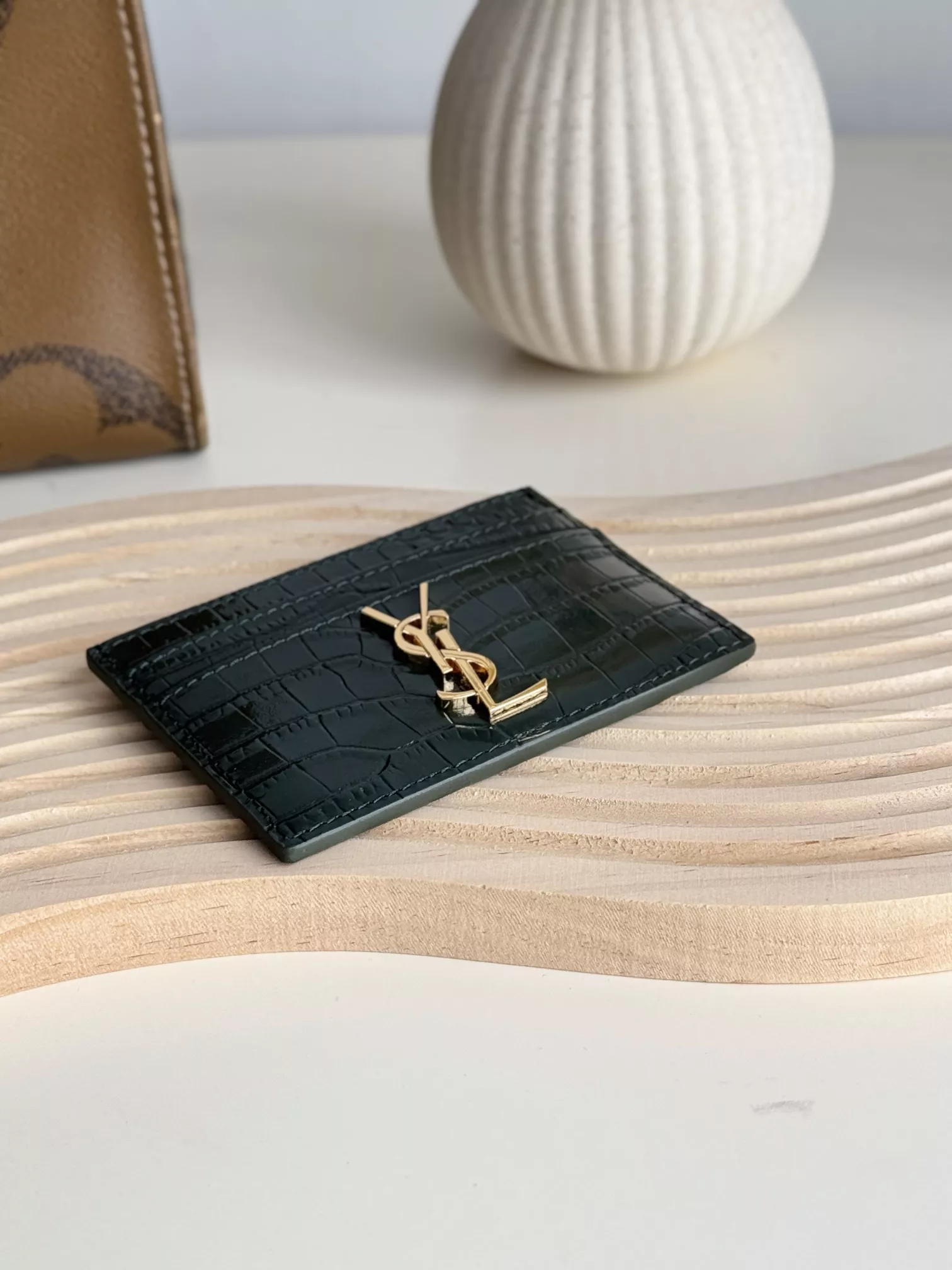 Yves Saint Laurent YSL Card Case For Women HighQuality 3194
