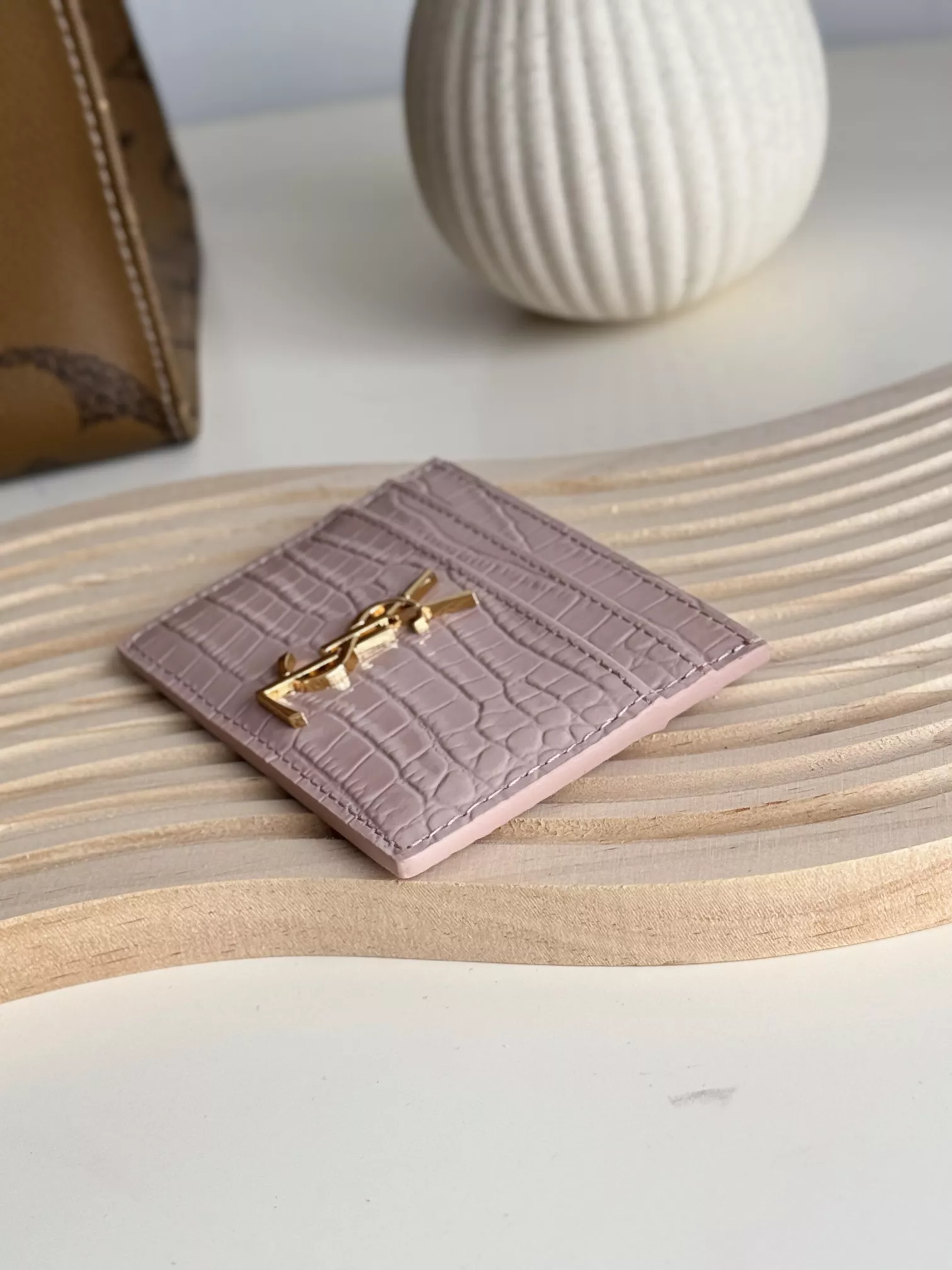 Yves Saint Laurent YSL Card Case For Women TopPick 4275