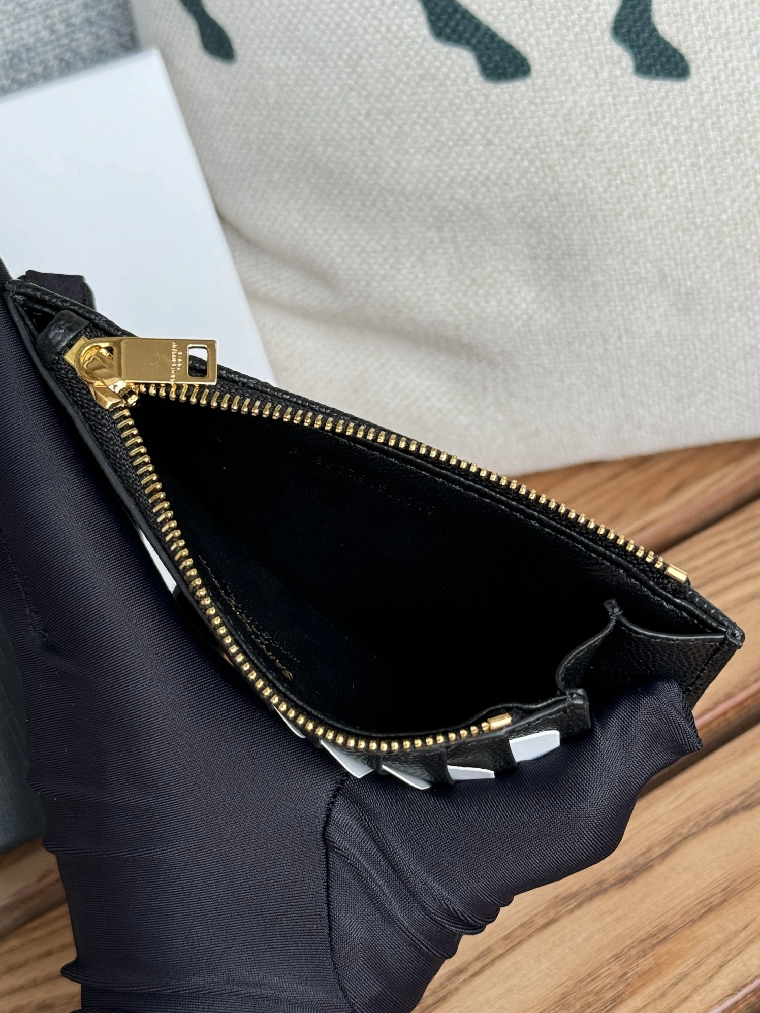 Yves Saint Laurent YSL Card Case SportInspired 3060