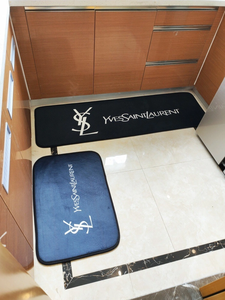 Yves Saint Laurent YSL Carpets Sophisticated 3888