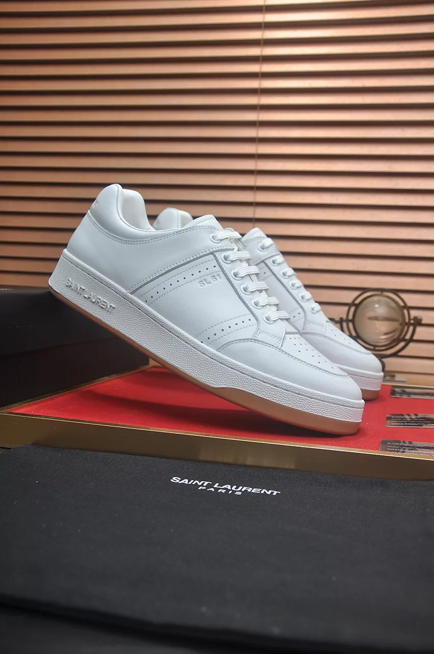 Yves Saint Laurent YSL Casual Shoes For Men Functional 2471