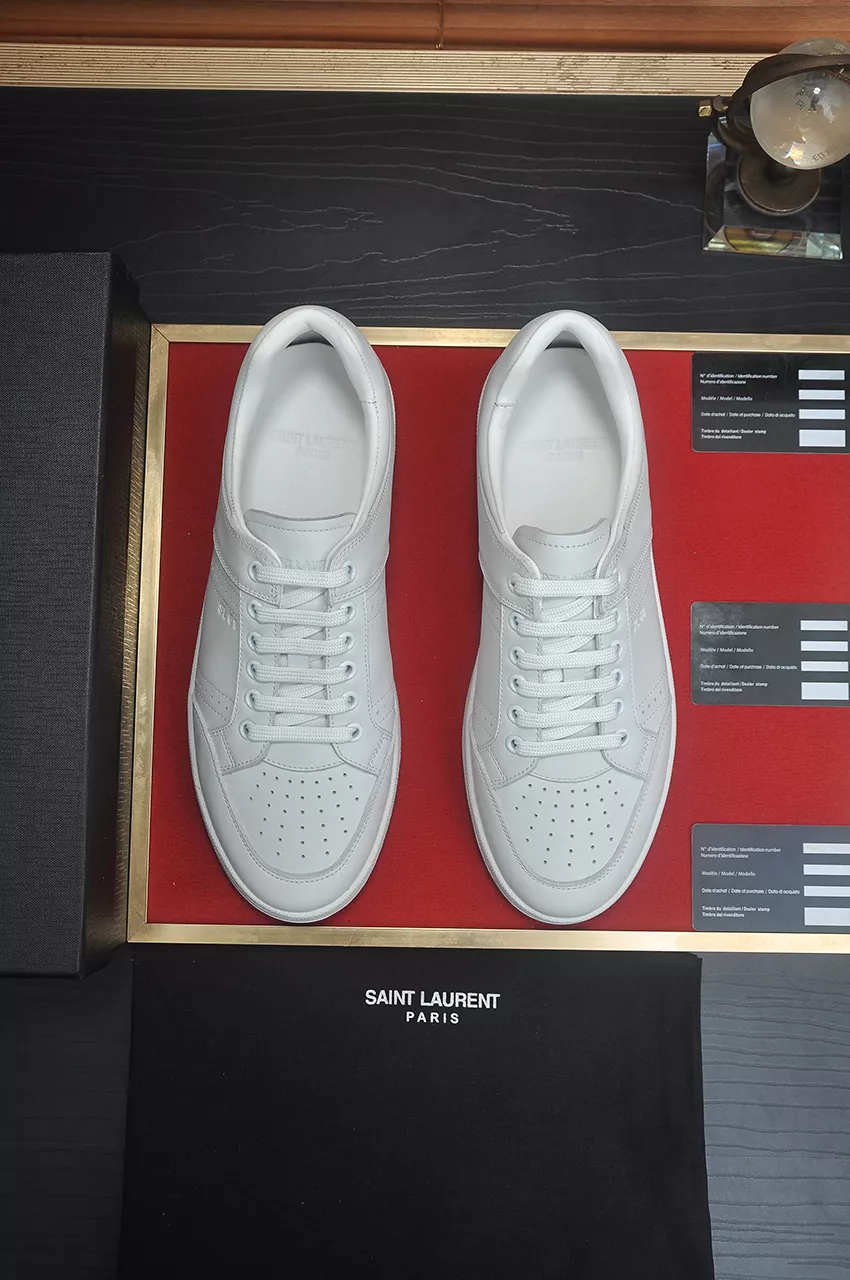 Yves Saint Laurent YSL Casual Shoes For Men Functional 2471