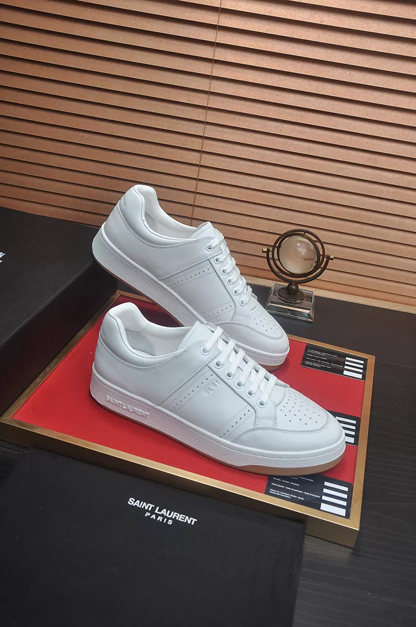 Yves Saint Laurent YSL Casual Shoes For Men Functional 2471