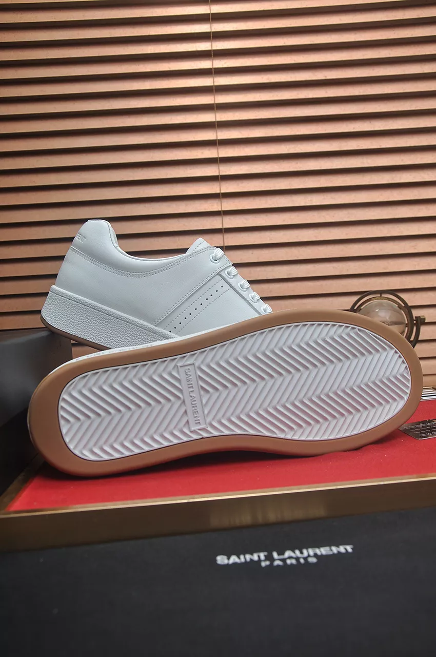 Yves Saint Laurent YSL Casual Shoes For Men Functional 2471