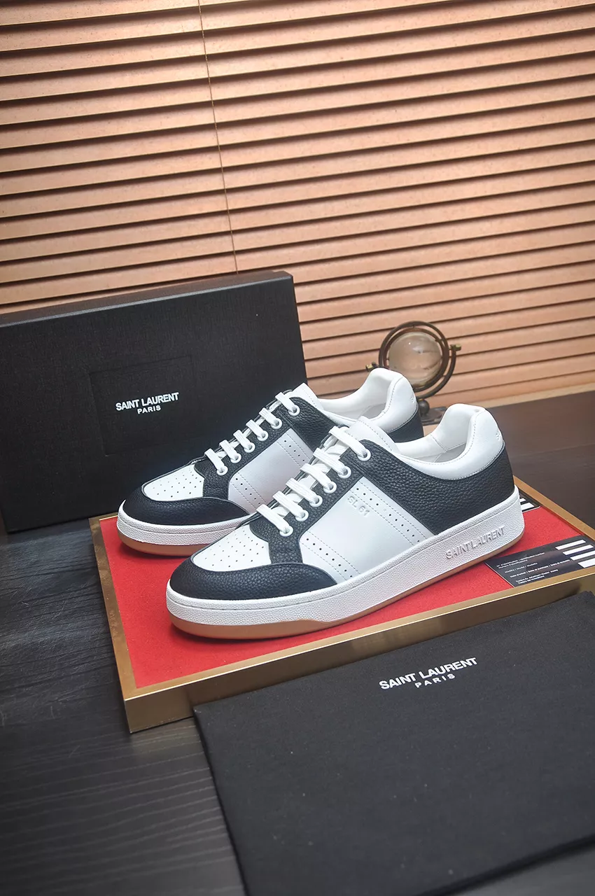 Yves Saint Laurent YSL Casual Shoes For Men Popular 2699