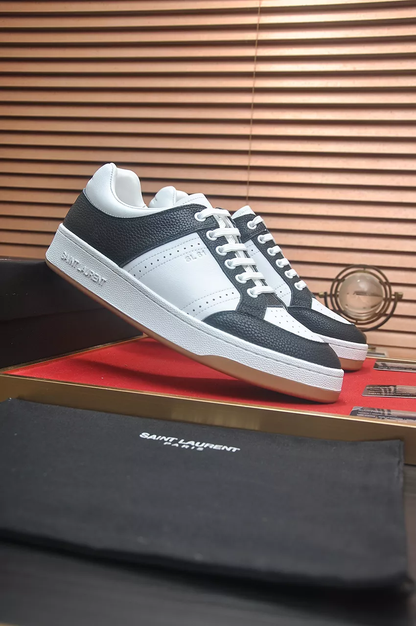 Yves Saint Laurent YSL Casual Shoes For Men Popular 2699