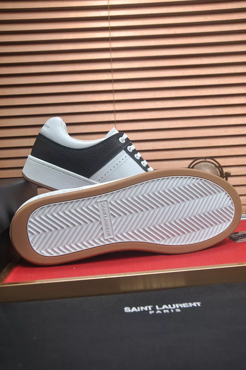 Yves Saint Laurent YSL Casual Shoes For Men Popular 2699