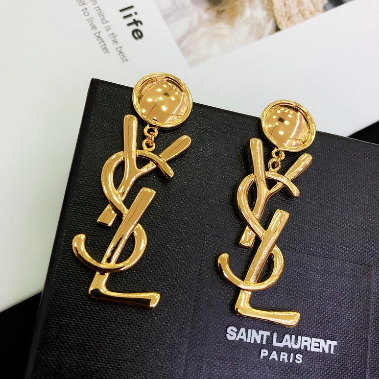 Yves Saint Laurent YSL Earring Vibrant 8341