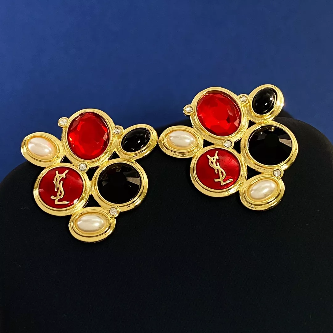 Yves Saint Laurent YSL Earrings For Women Affordable 7257