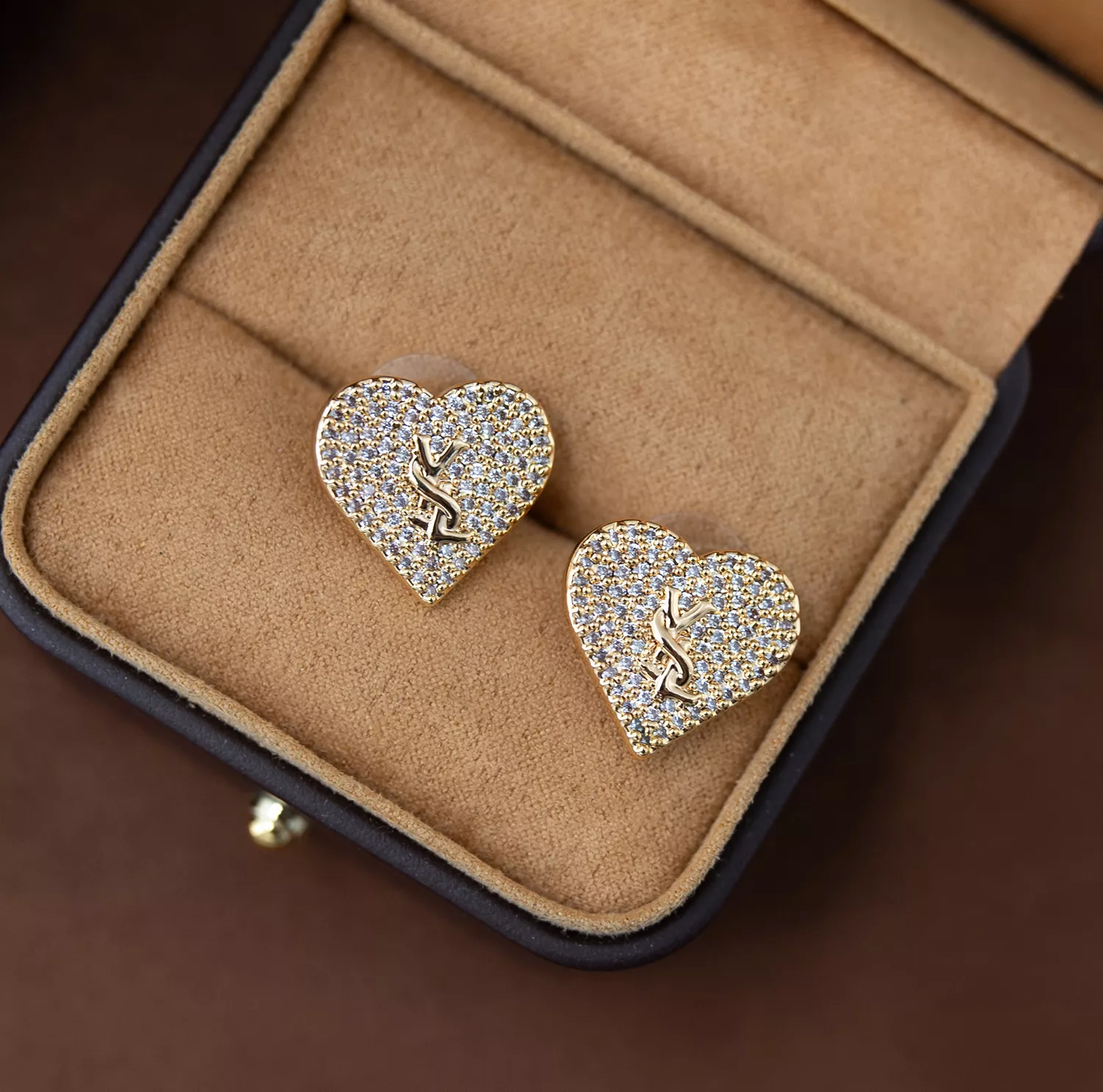 Yves Saint Laurent YSL Earrings For Women BestValue 4997
