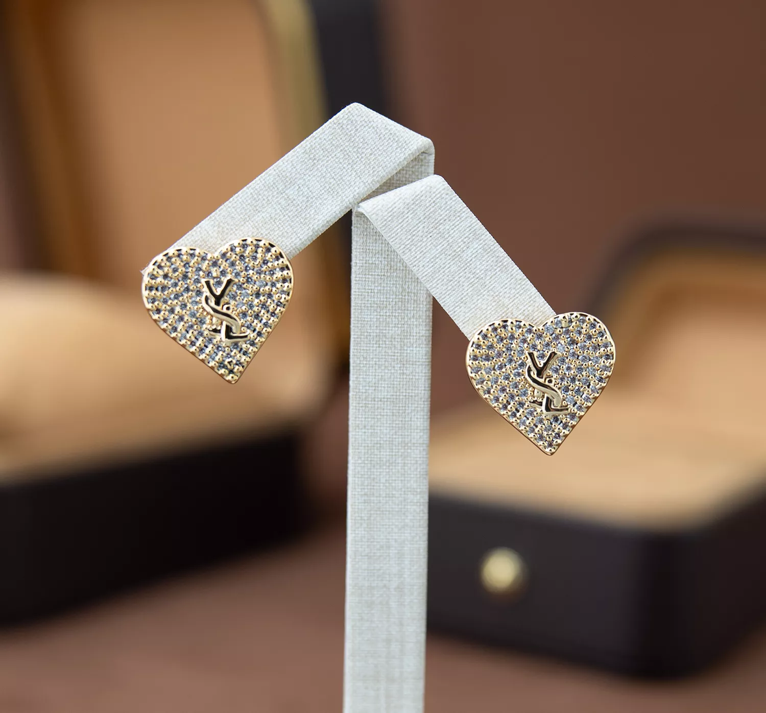 Yves Saint Laurent YSL Earrings For Women BestValue 4997