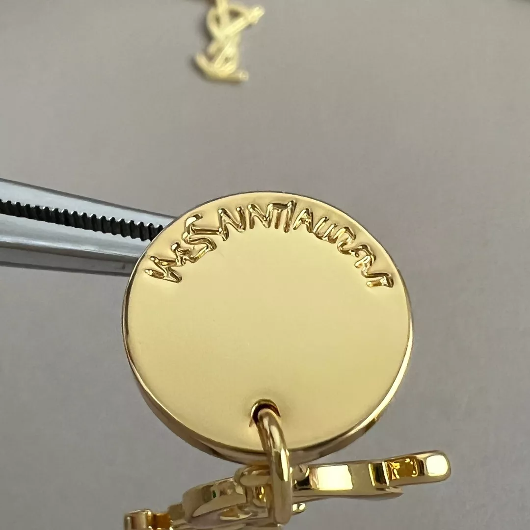 Yves Saint Laurent YSL Earrings For Women EasyMatch 1563