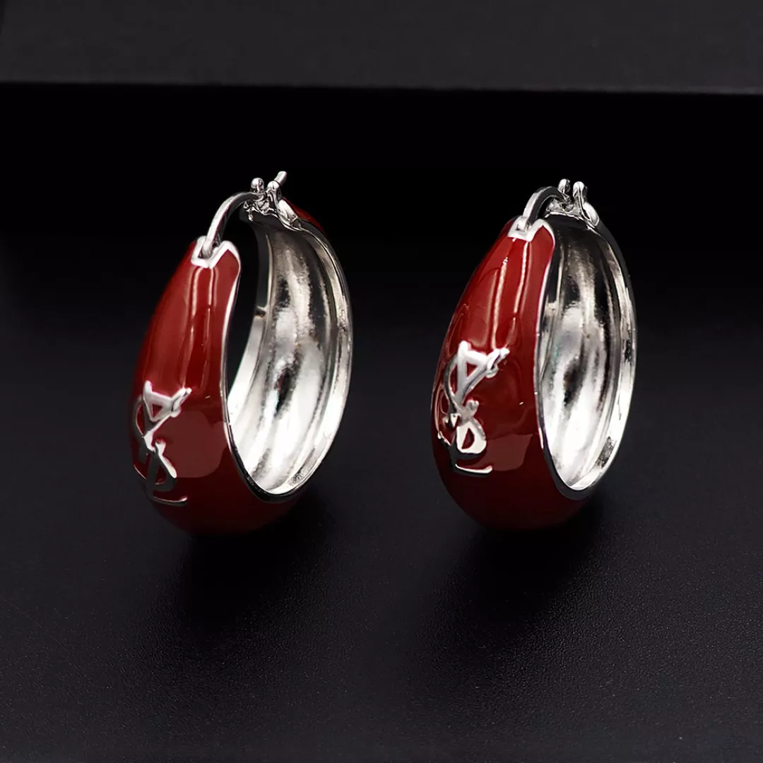 Yves Saint Laurent YSL Earrings For Women GoAnywhere 4874