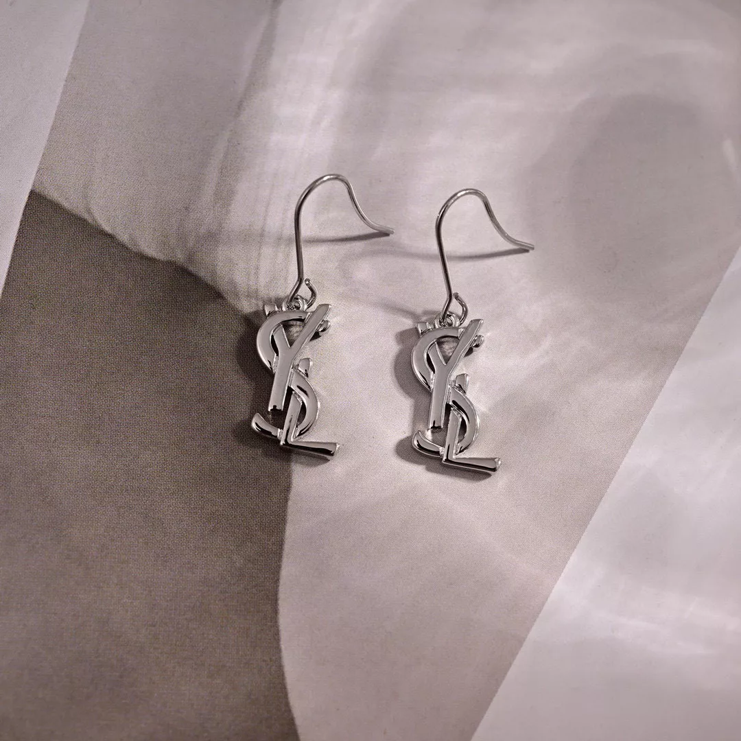 Yves Saint Laurent YSL Earrings For Women GoAnywhere 7537