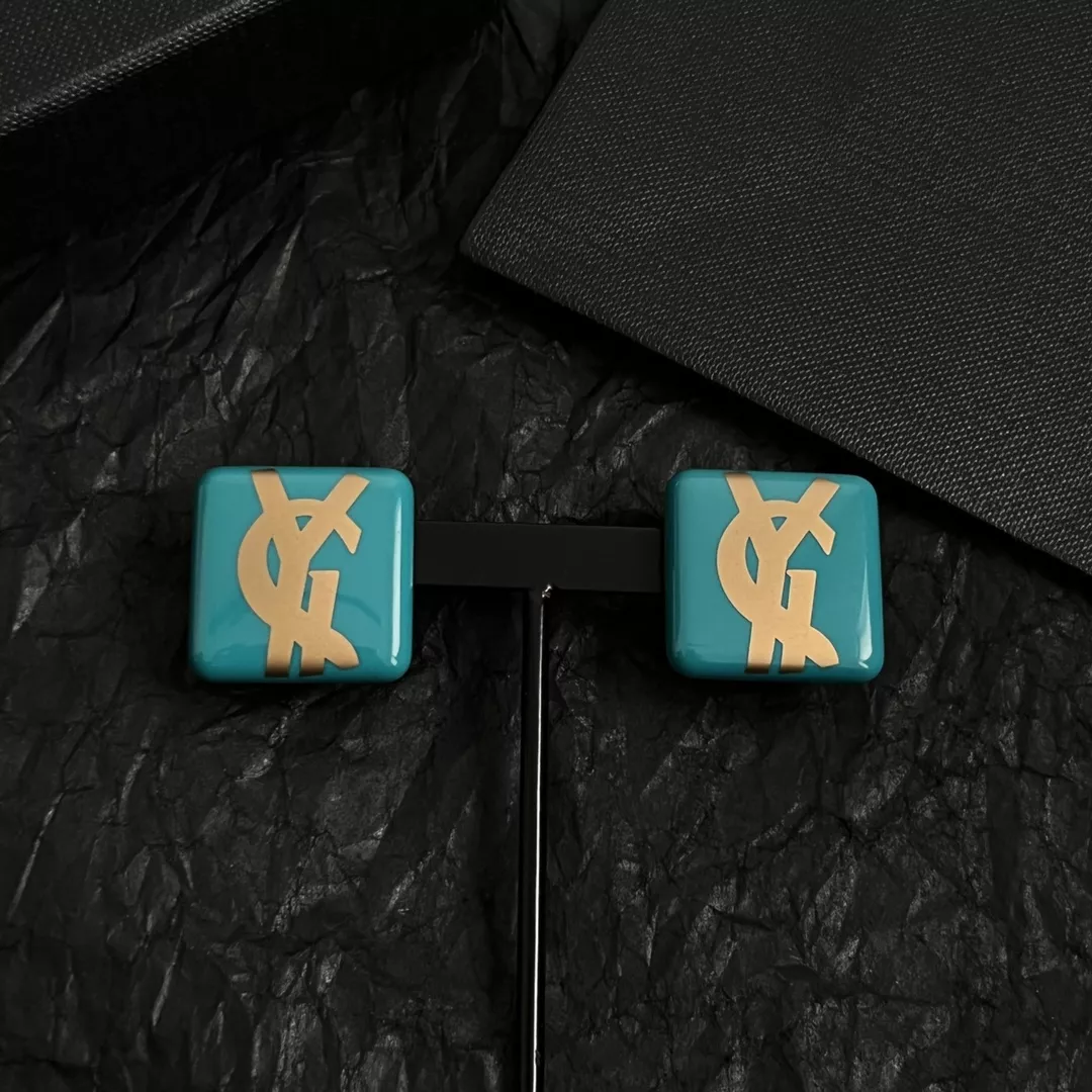 Yves Saint Laurent YSL Earrings For Women NewStyle 1711