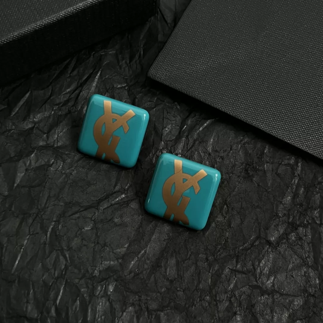 Yves Saint Laurent YSL Earrings For Women NewStyle 1711