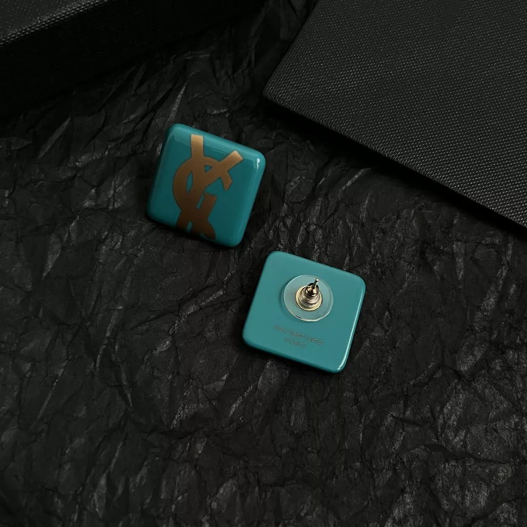 Yves Saint Laurent YSL Earrings For Women NewStyle 1711