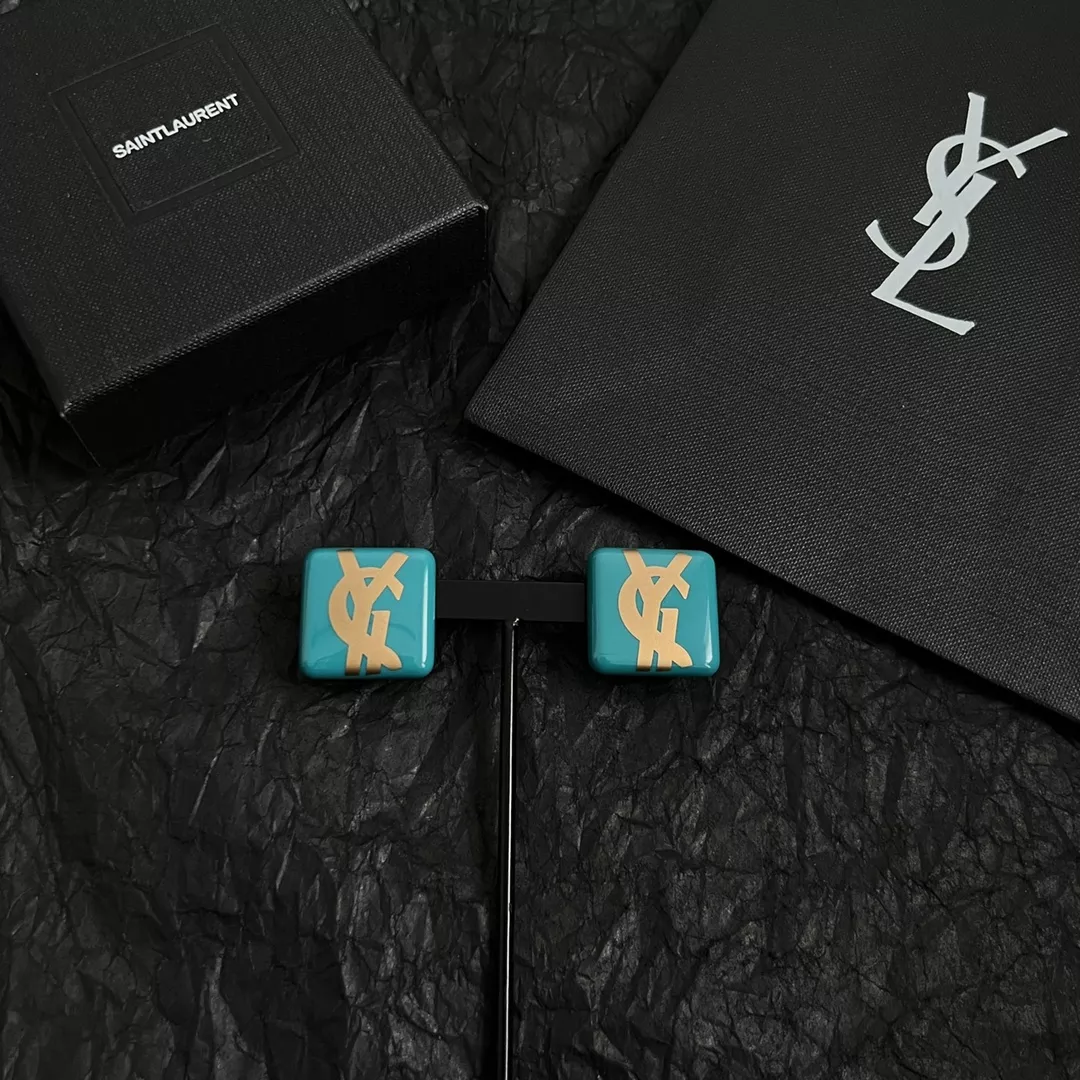 Yves Saint Laurent YSL Earrings For Women NewStyle 1711