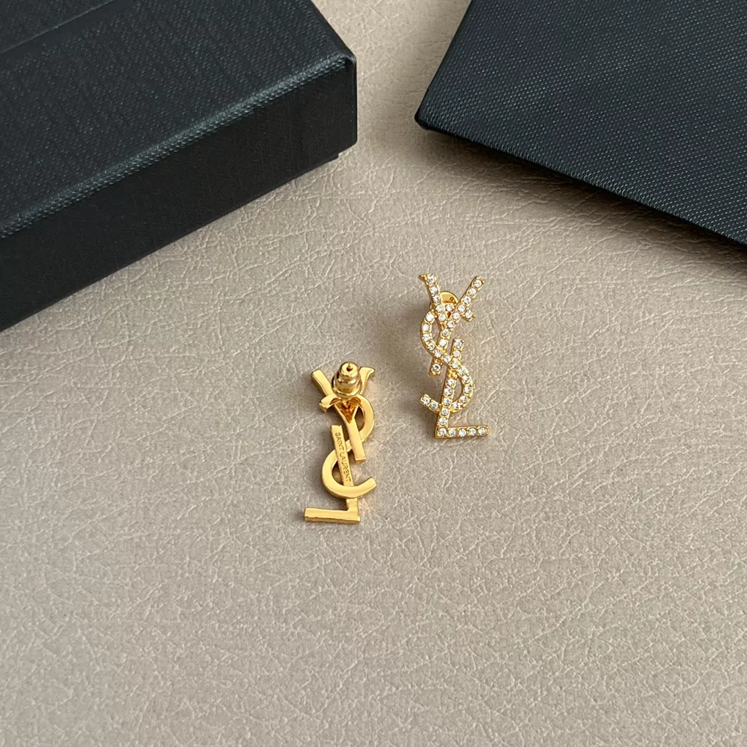 Yves Saint Laurent YSL Earrings For Women NewStyle 2353