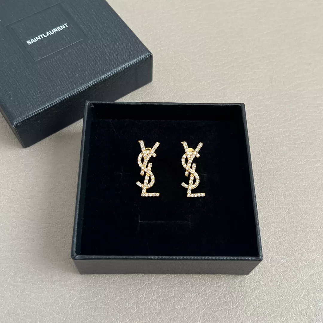 Yves Saint Laurent YSL Earrings For Women NewStyle 2353