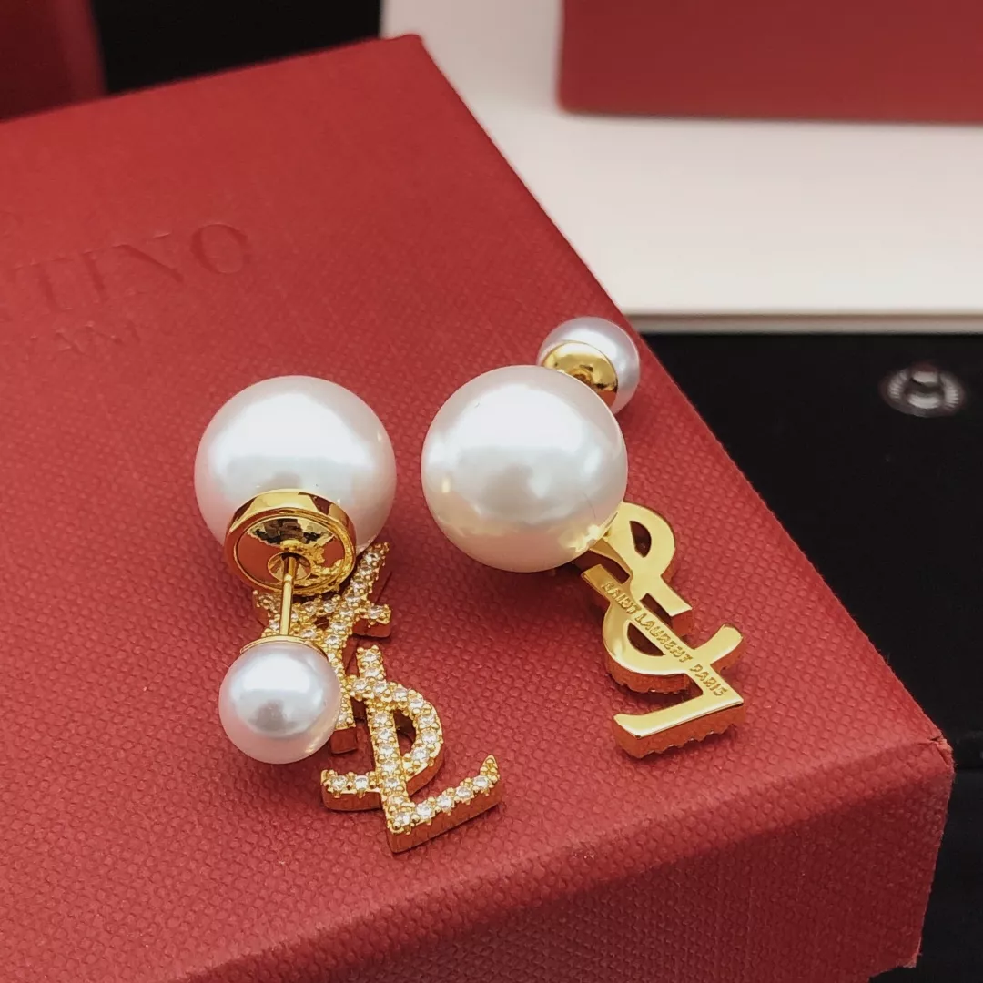 Yves Saint Laurent YSL Earrings For Women Reliable 3903