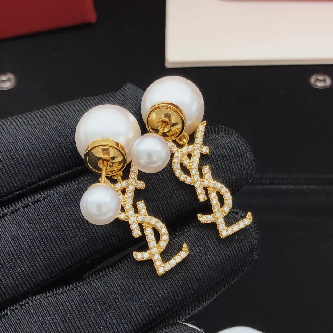 Yves Saint Laurent YSL Earrings For Women Reliable 3903