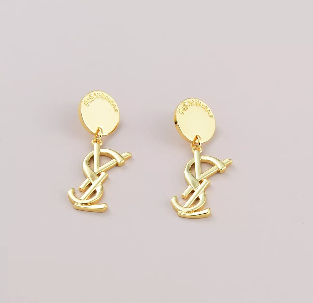 Yves Saint Laurent YSL Earrings For Women Soft 5188