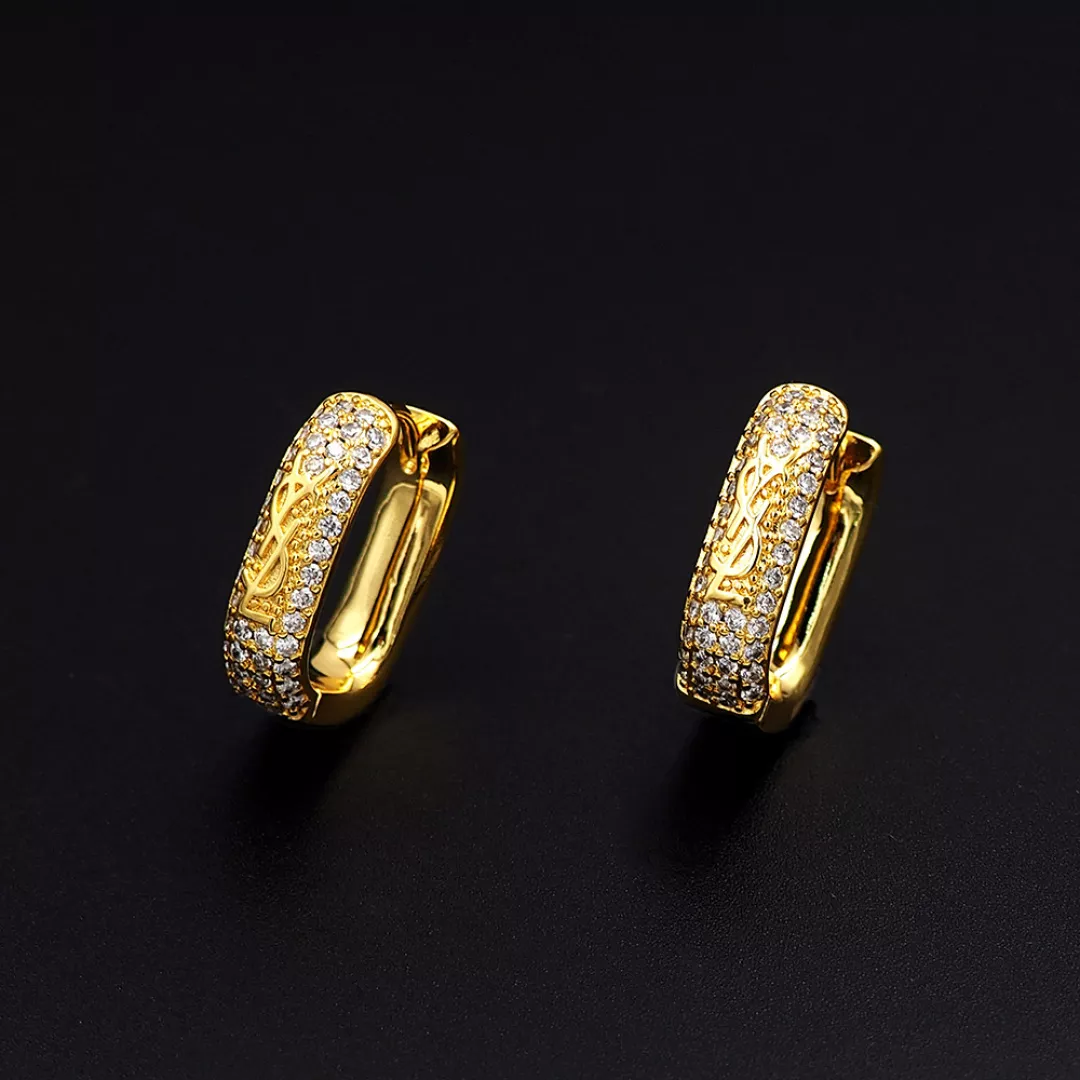 Yves Saint Laurent YSL Earrings For Women UrbanStyle 8903