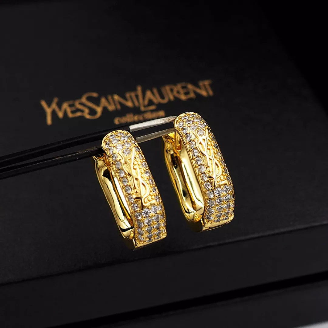 Yves Saint Laurent YSL Earrings For Women UrbanStyle 8903