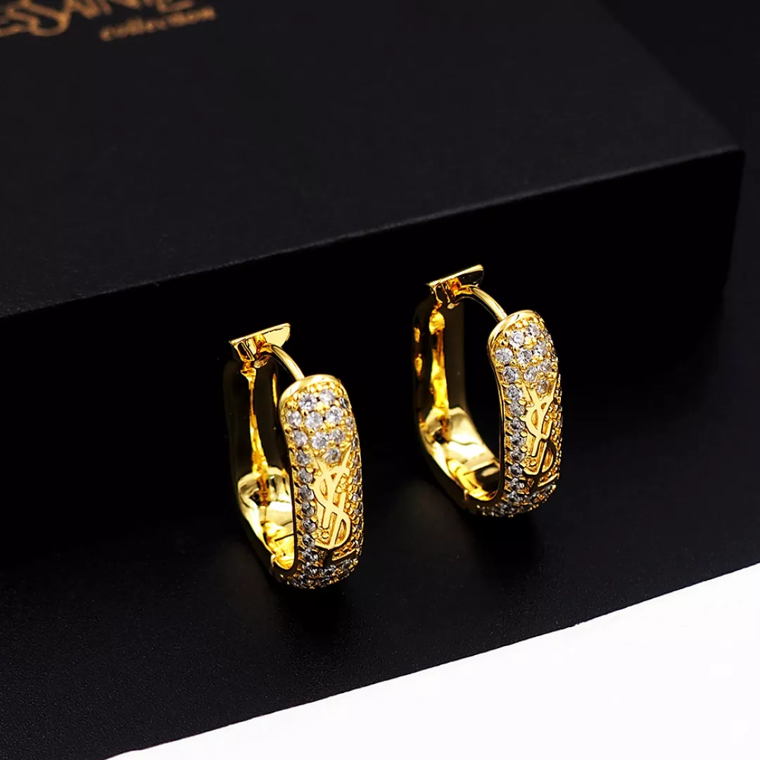 Yves Saint Laurent YSL Earrings For Women UrbanStyle 8903