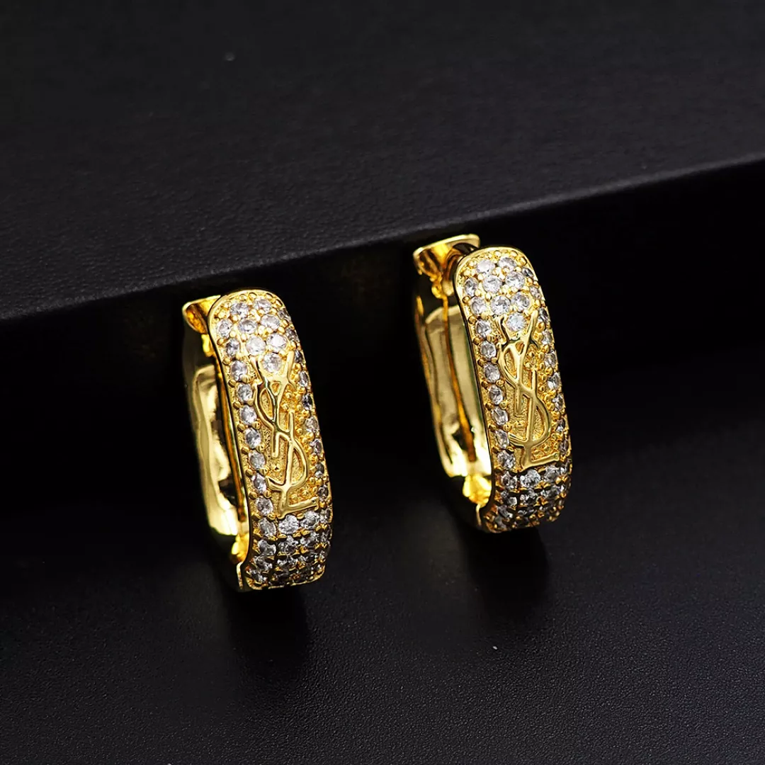 Yves Saint Laurent YSL Earrings For Women UrbanStyle 8903