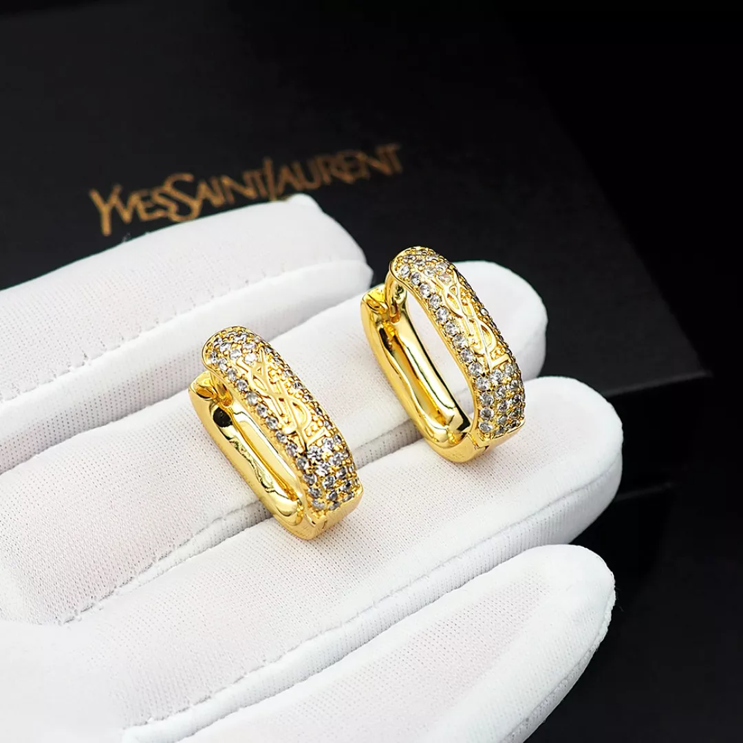 Yves Saint Laurent YSL Earrings For Women UrbanStyle 8903