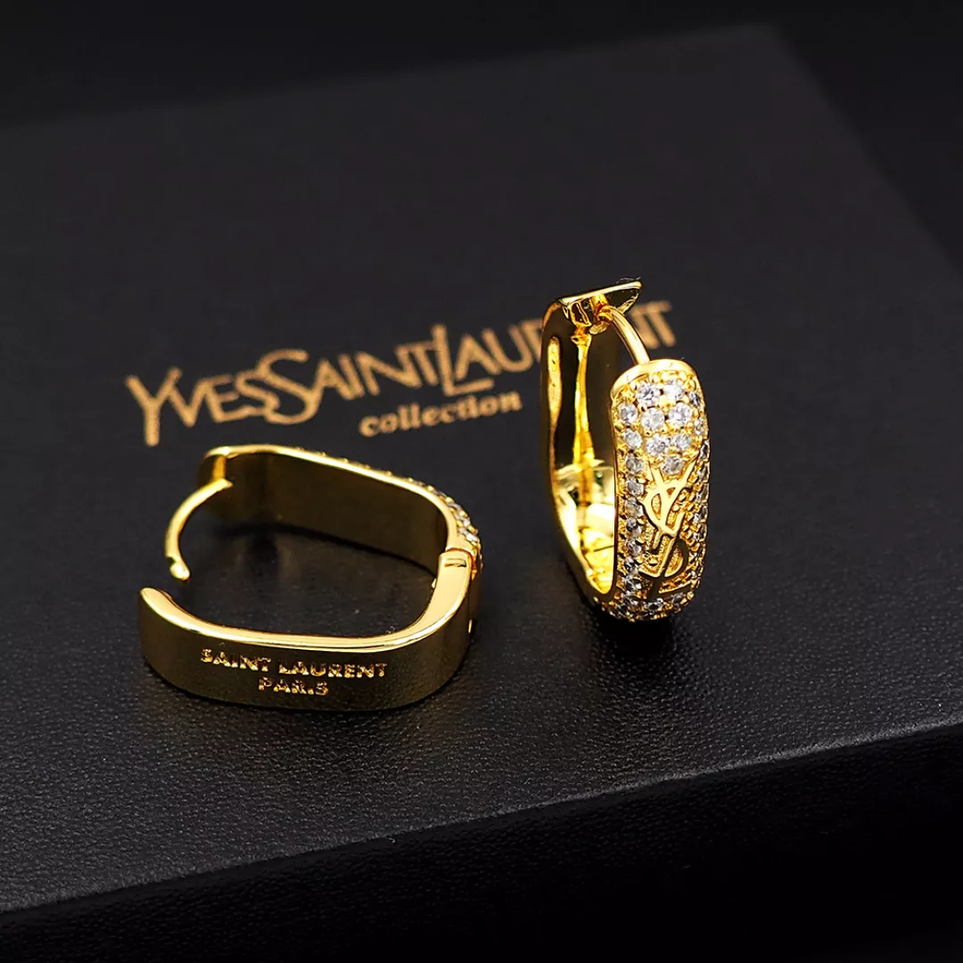 Yves Saint Laurent YSL Earrings For Women UrbanStyle 8903