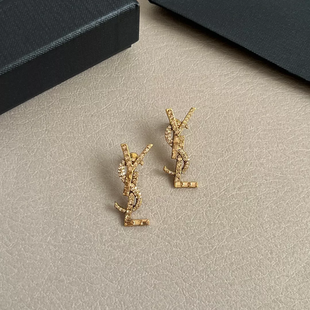 Yves Saint Laurent YSL Earrings For Women UrbanStyle 9631