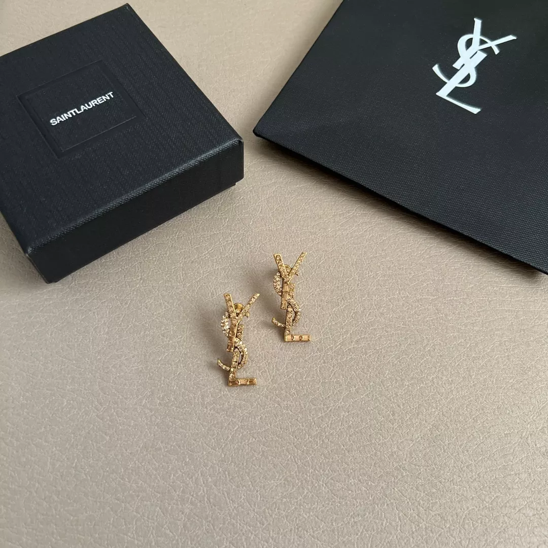 Yves Saint Laurent YSL Earrings For Women UrbanStyle 9631