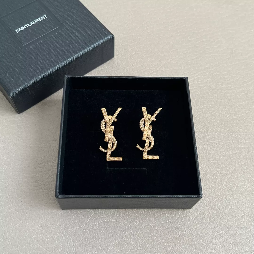 Yves Saint Laurent YSL Earrings For Women UrbanStyle 9631