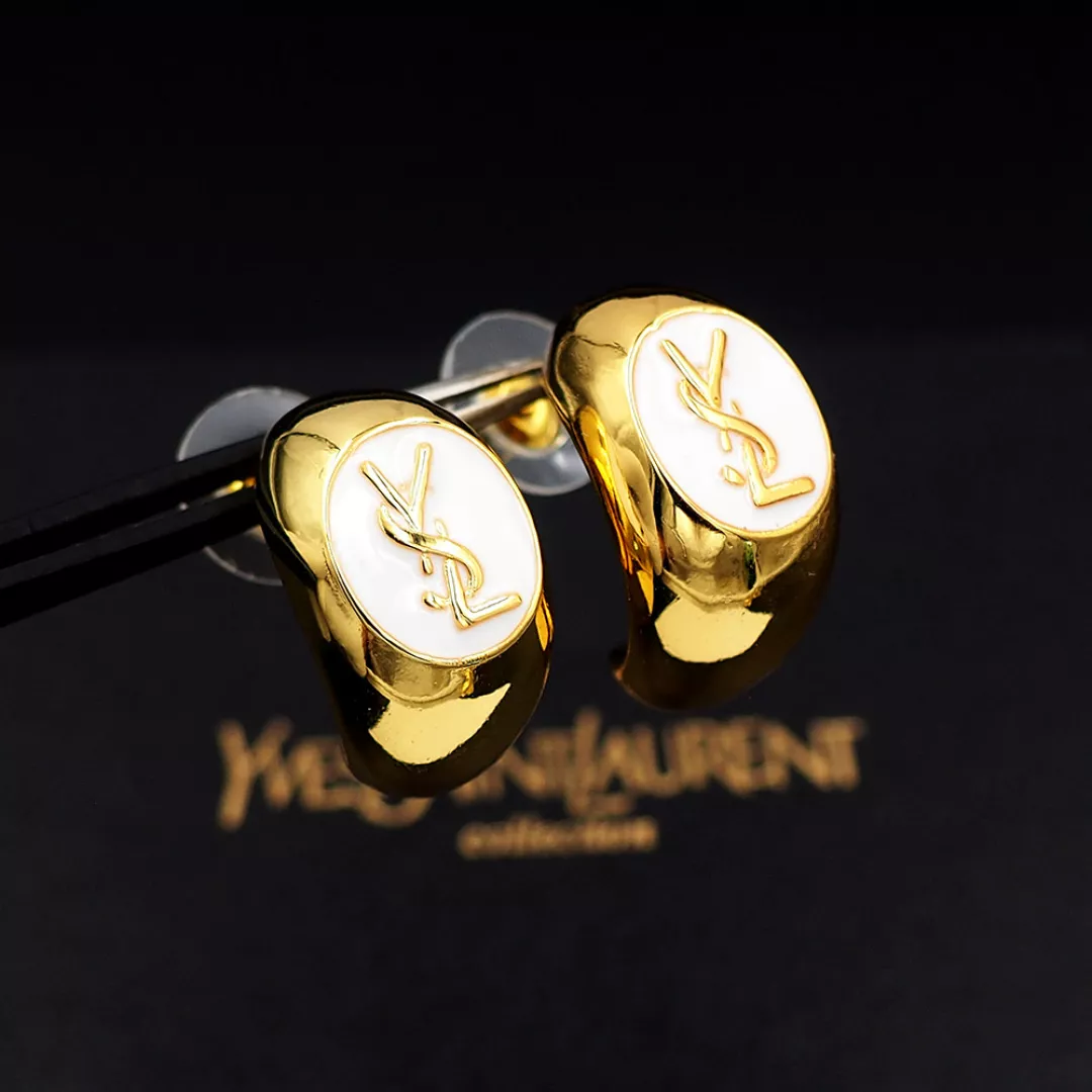 Yves Saint Laurent YSL Earrings For Women WellDesigned 8274