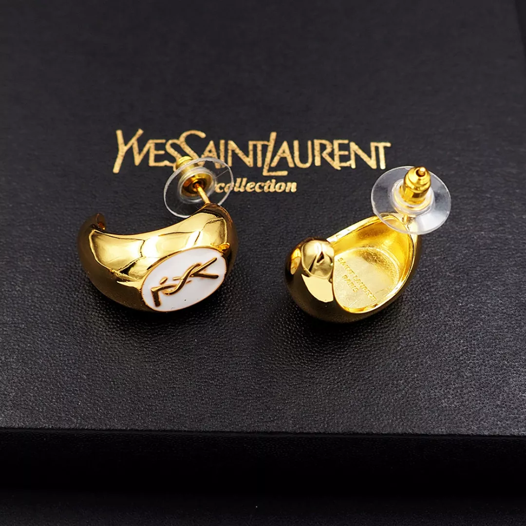 Yves Saint Laurent YSL Earrings For Women WellDesigned 8274