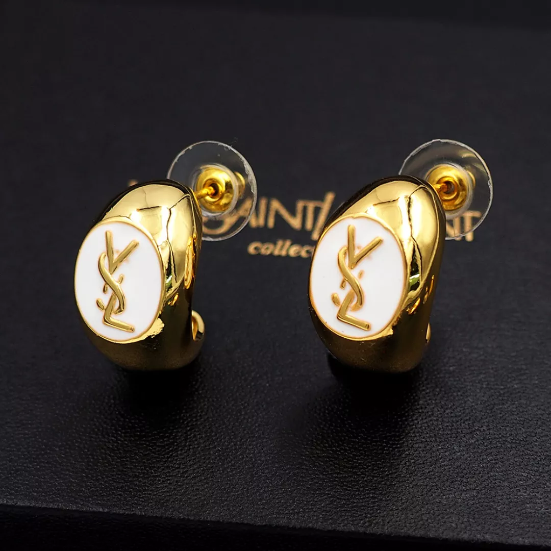 Yves Saint Laurent YSL Earrings For Women WellDesigned 8274