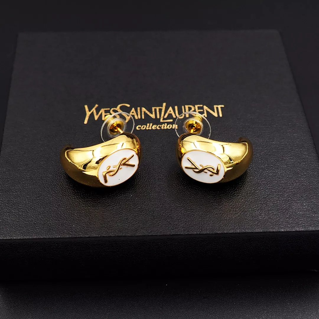 Yves Saint Laurent YSL Earrings For Women WellDesigned 8274