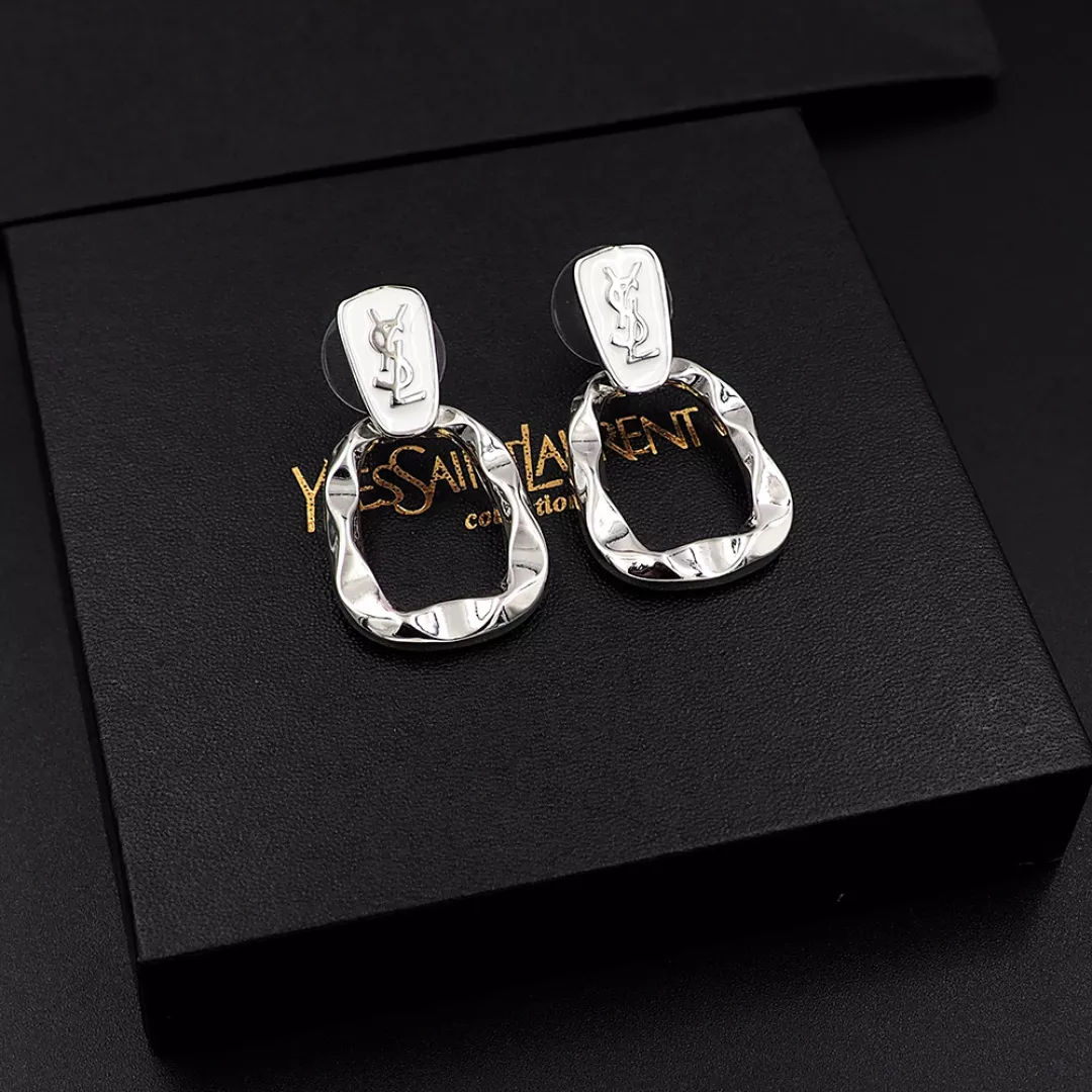 Yves Saint Laurent YSL Earrings For Women WellDesigned 9239