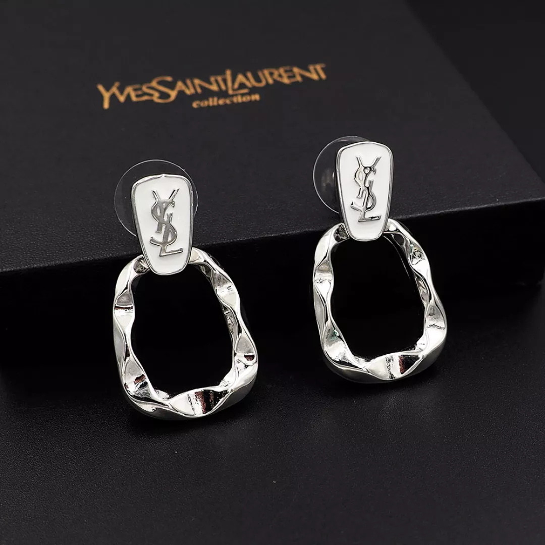Yves Saint Laurent YSL Earrings For Women WellDesigned 9239